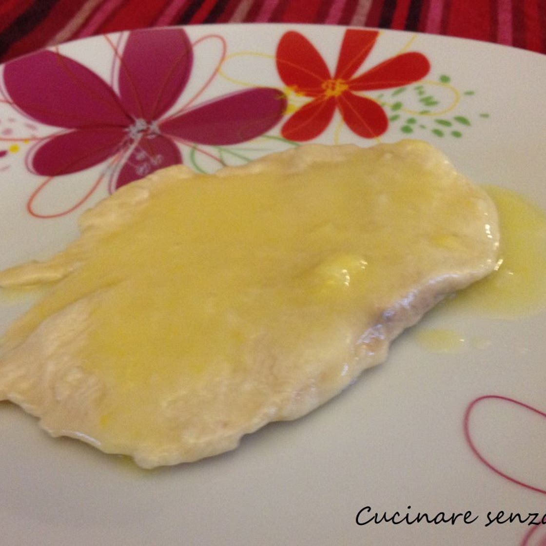 Scaloppine di pollo all'arancia nichel-free | Cucinare senza Nichel