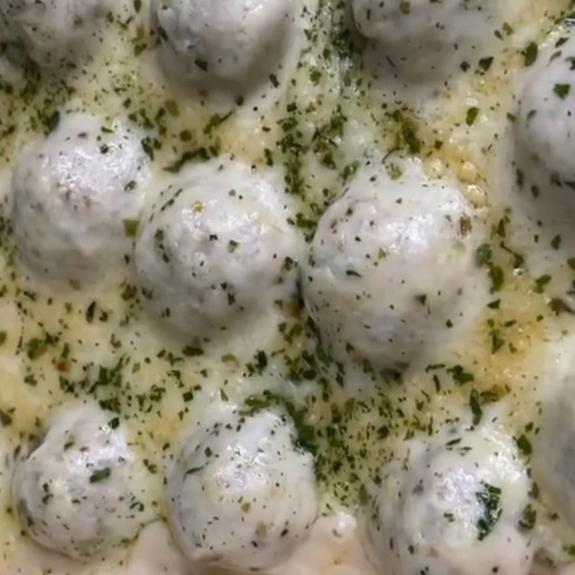 Alfred Meatball Bake