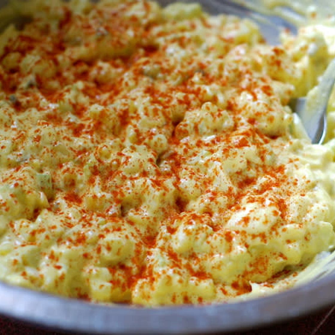 Nikki's Egg Salad