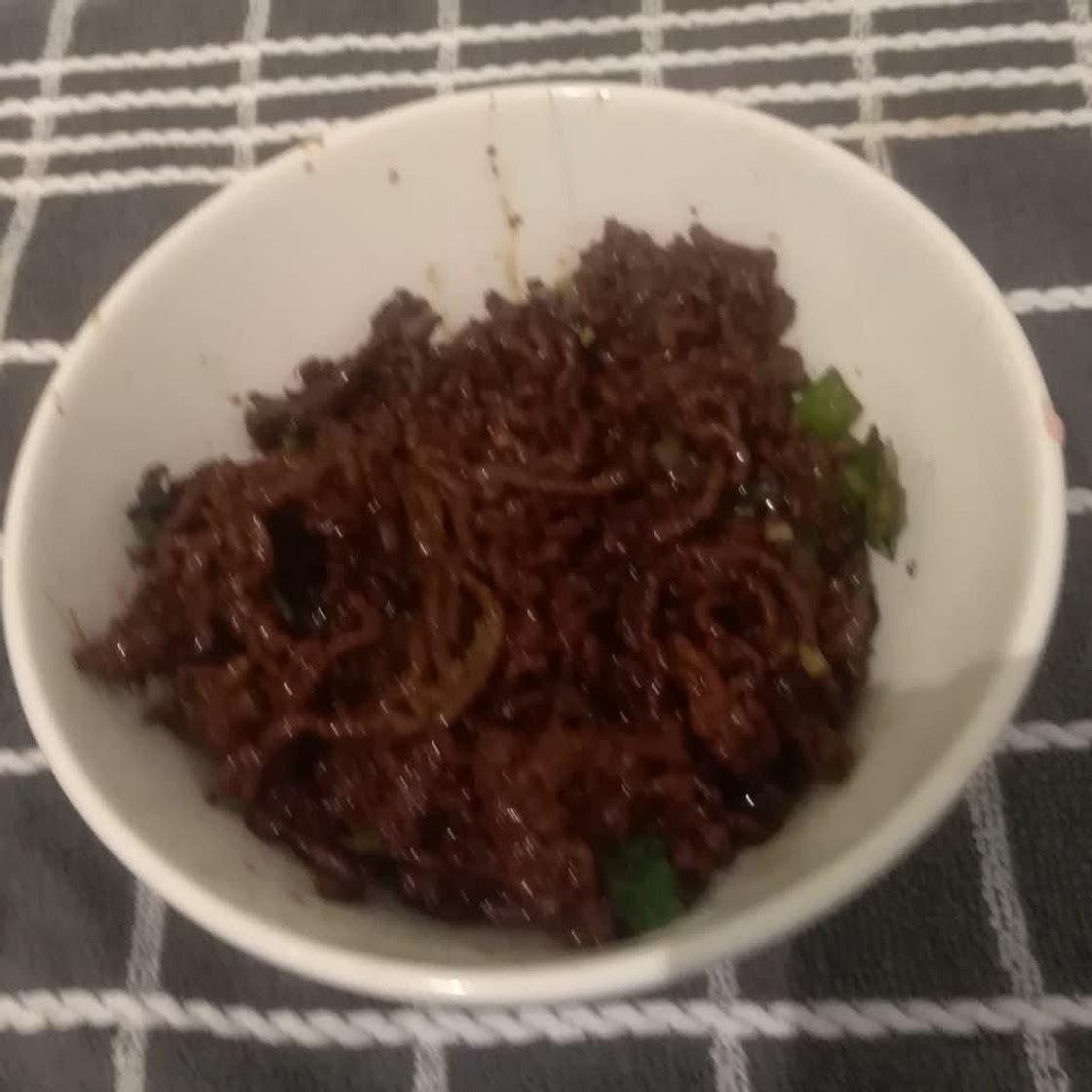 Korean Beef Bowl