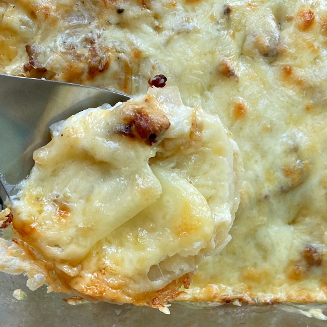 Tartiflette (French Potato Casserole)
