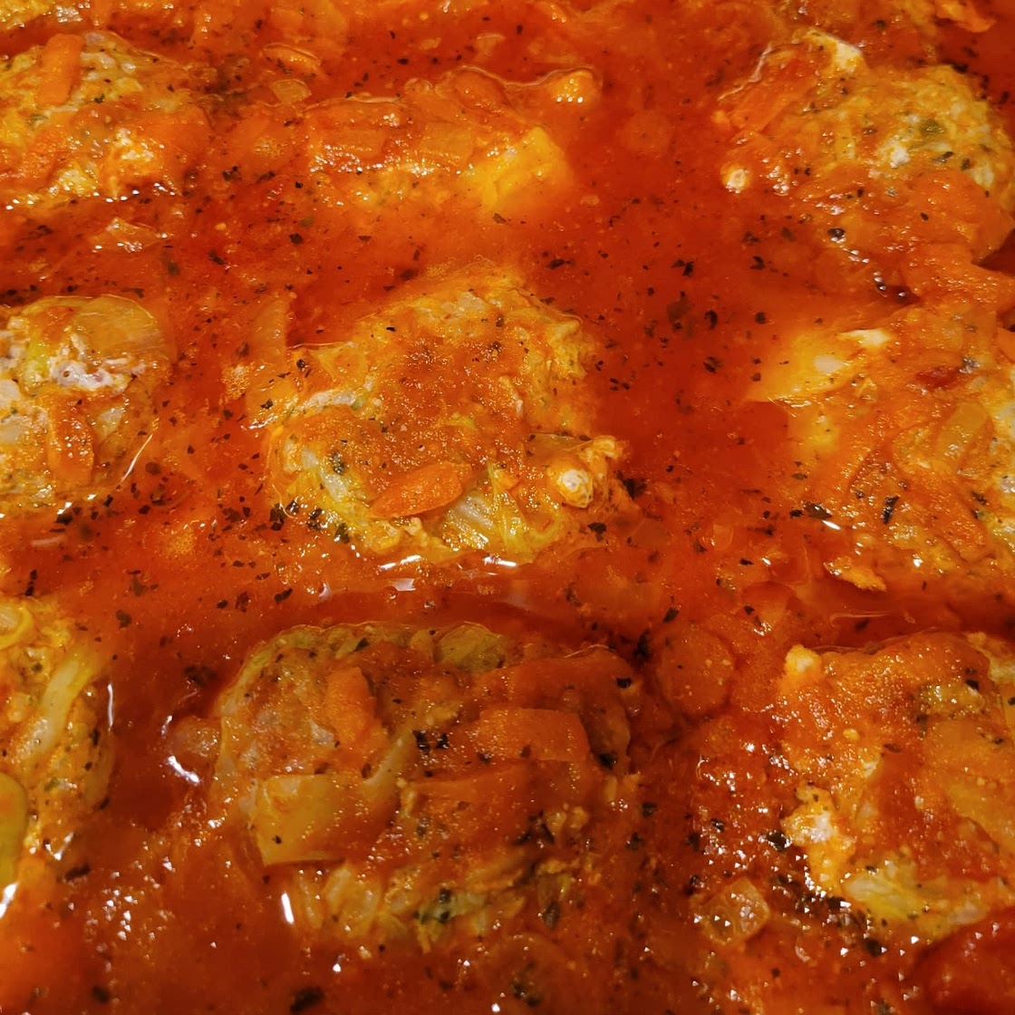Lazy Cabbage Rolls