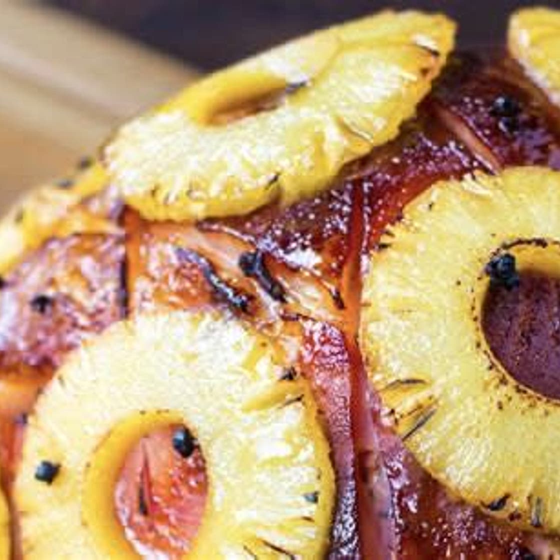 Lonnie's Whole Ham