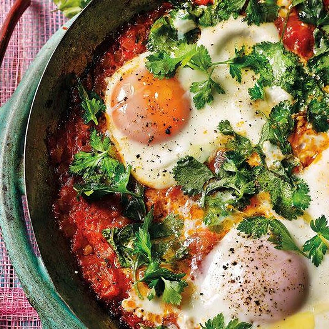 Egg Rougaille