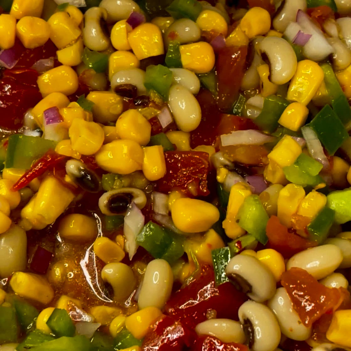 Texas Caviar 