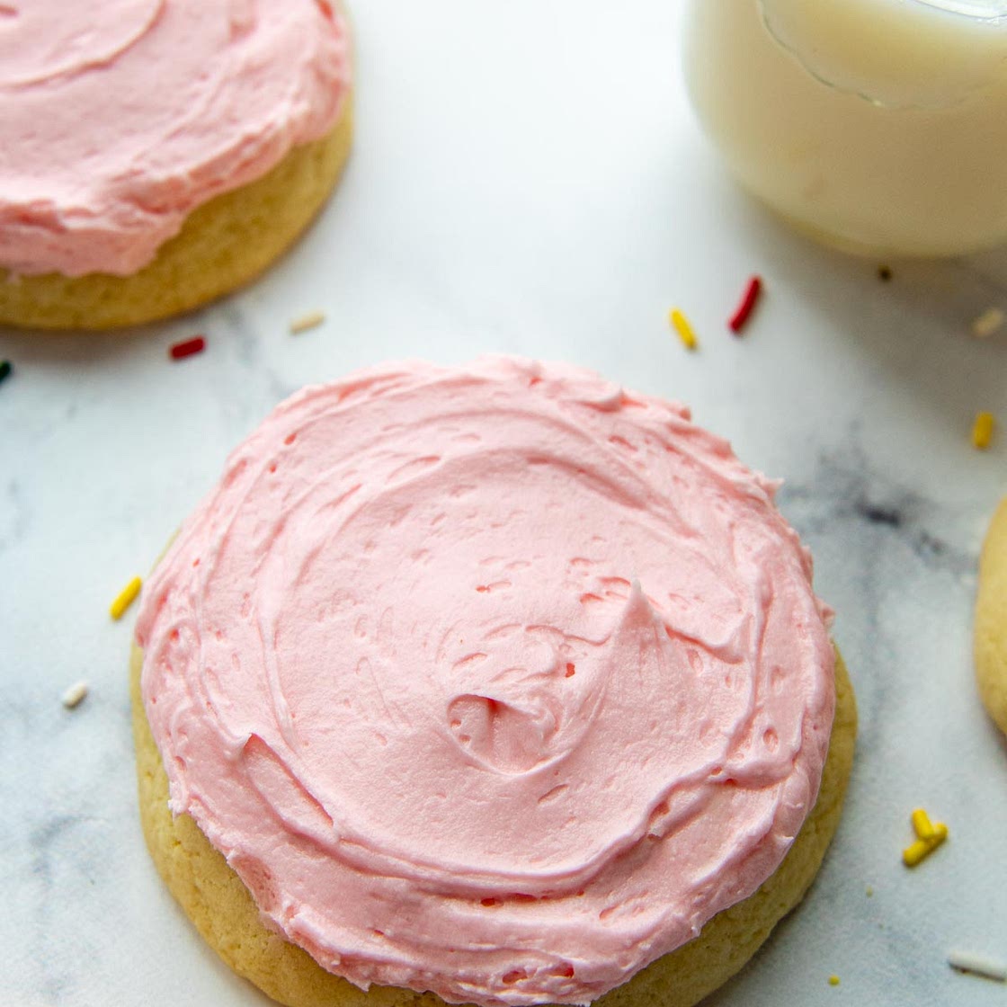 Gluten-Free Crumbl Cookies