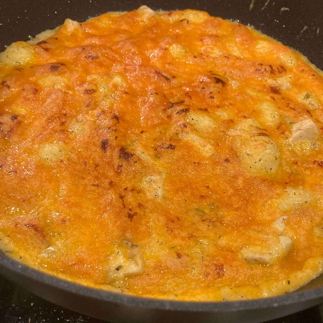 Crack Chicken Gnocchi