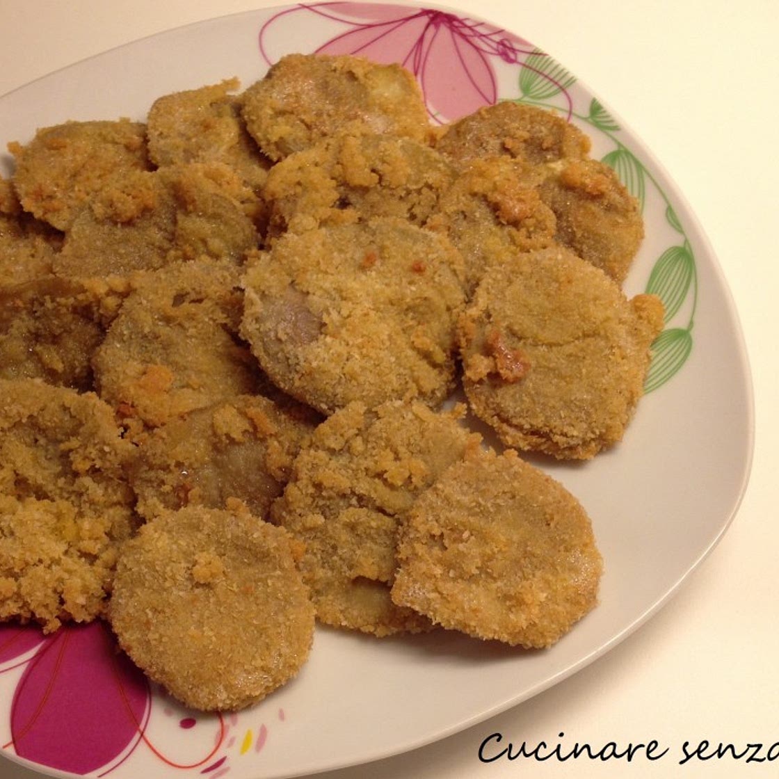 Melanzane croccanti nichel-free | Cucinare senza Nichel