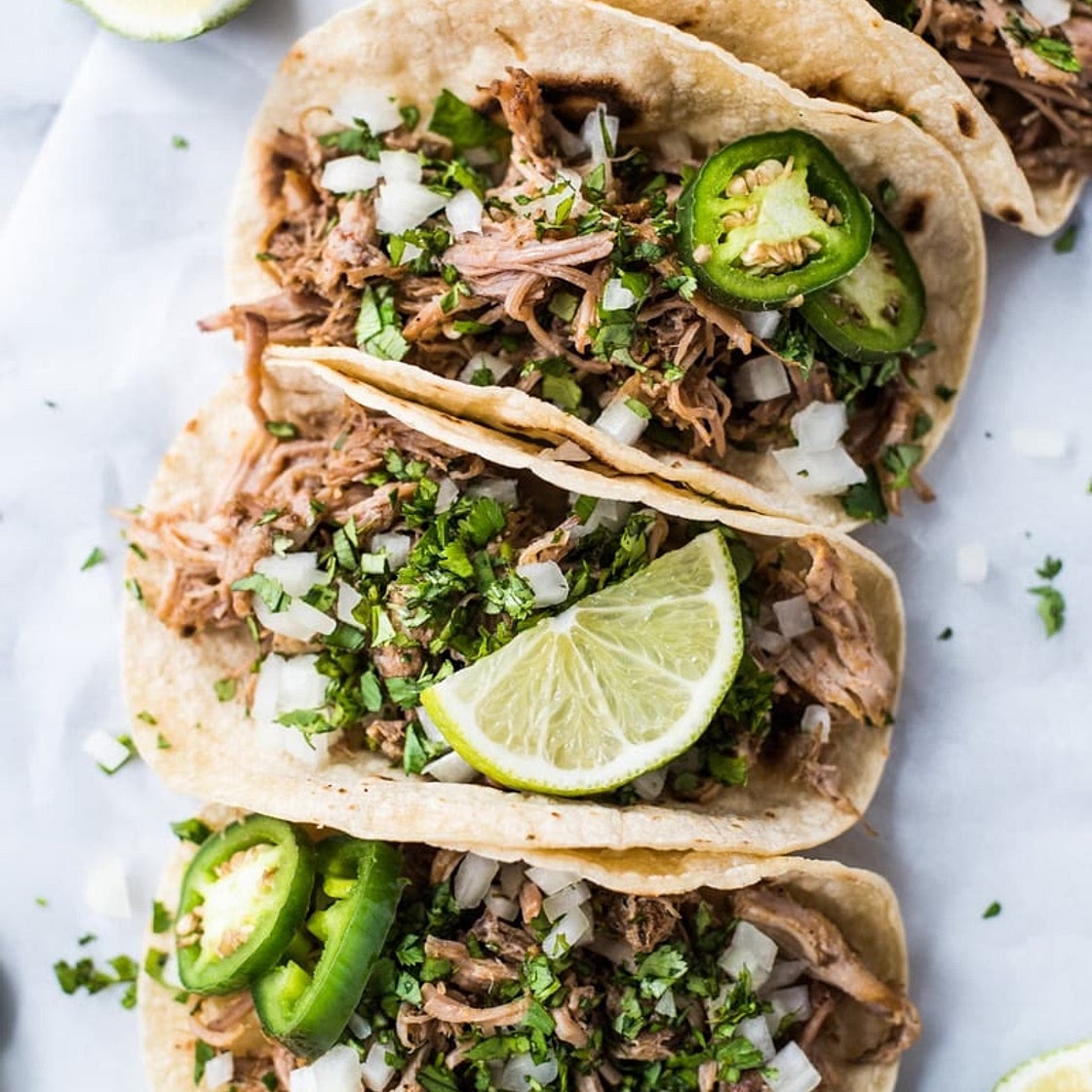 Easy Carnitas Recipe