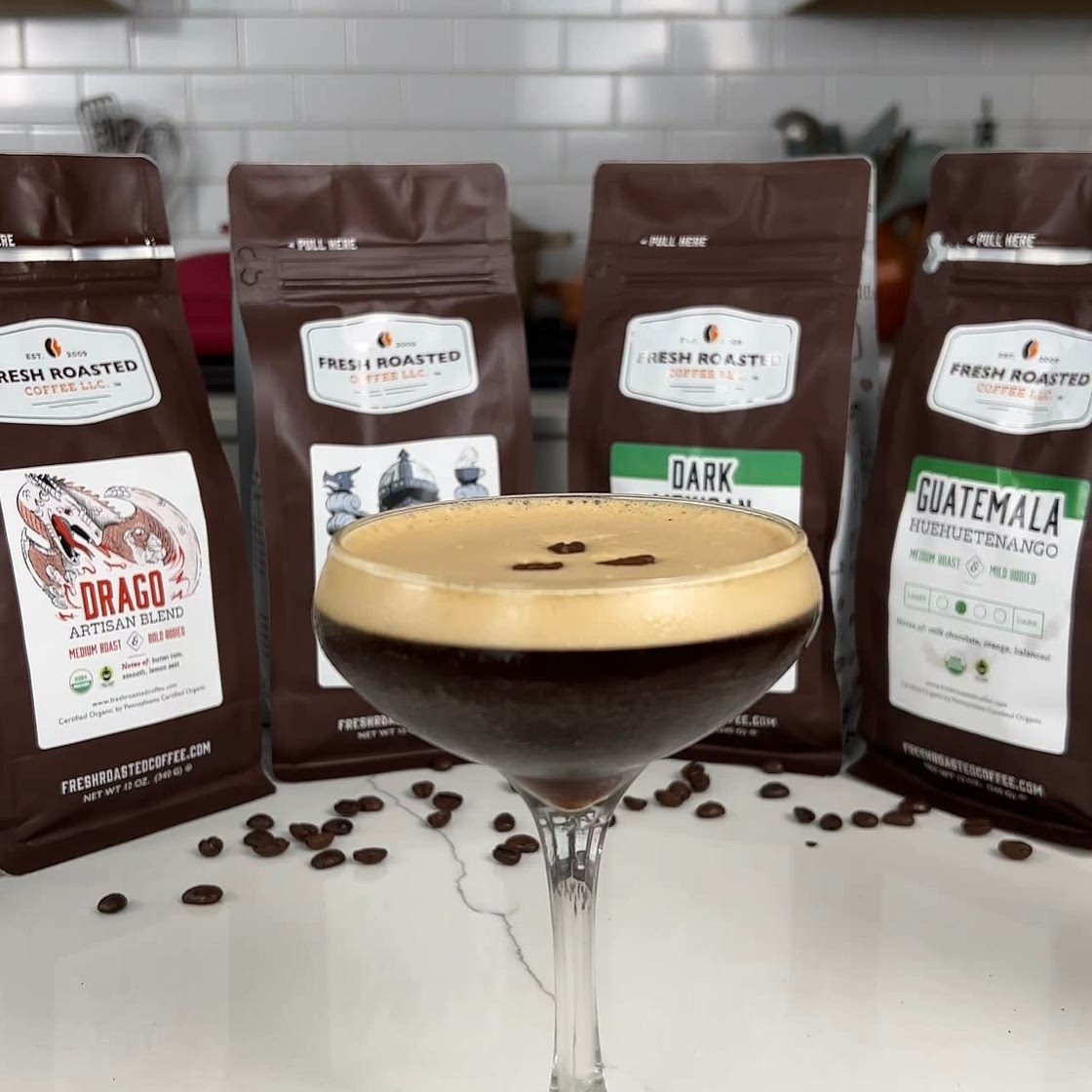 Espresso Martini 