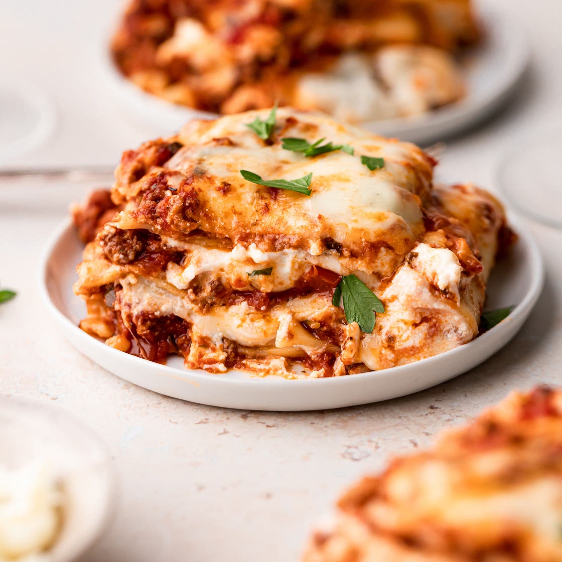 This Longtime Favorite Lasagna Recipe Will Be Your Go-To