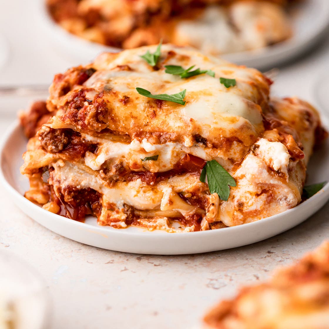 This Longtime Favorite Lasagna Recipe Will Be Your Go-To