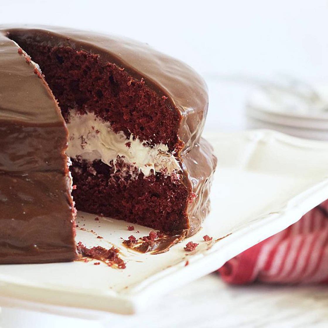 Jos Louis Cake