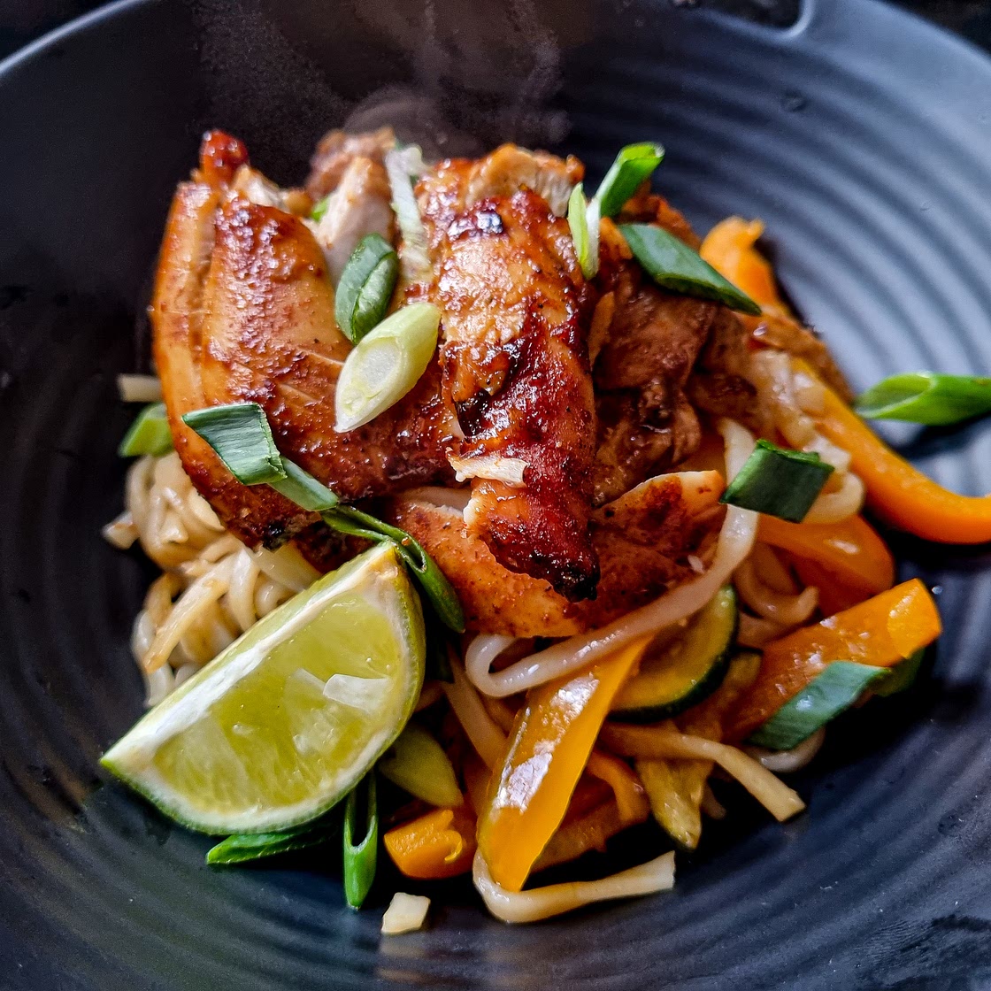 Ryan's Chinese Chicken