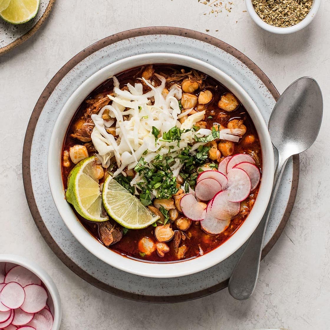 Red Posole Recipe