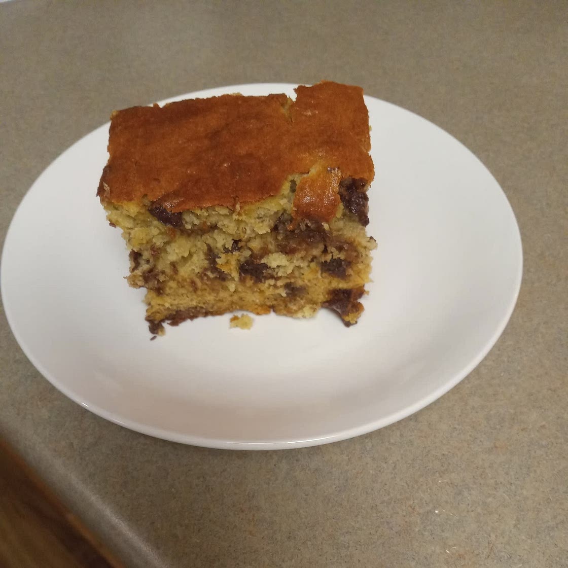 Robert Asah's Banana Bread