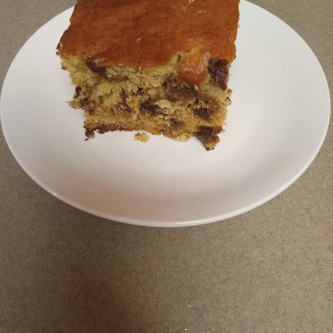 Robert Asah's Banana Bread