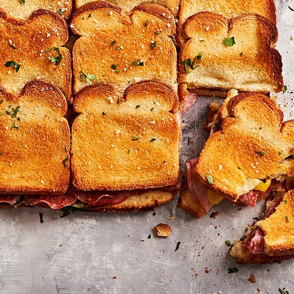 Italian Sub Squares