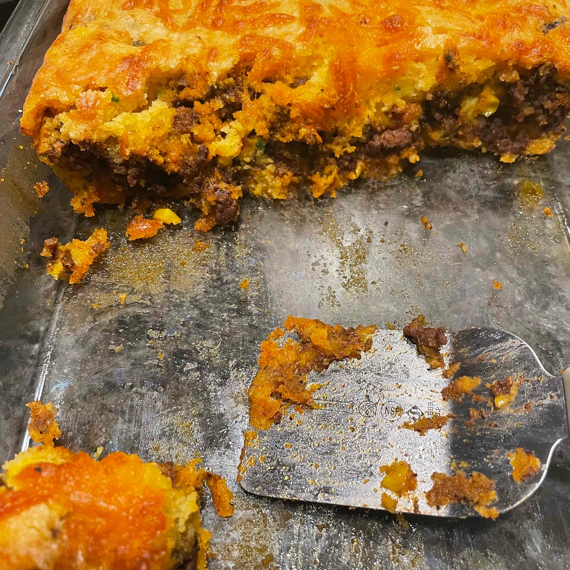 ScoFo’s Tamale pie 