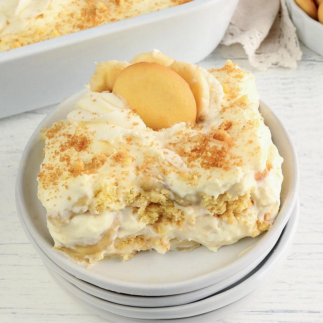 Gluten-Free Banana Pudding