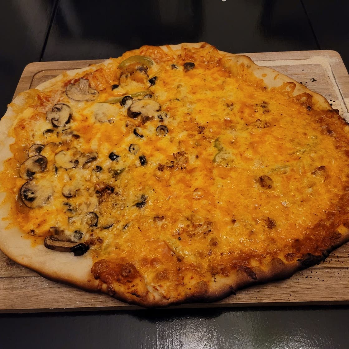 Pizza Margherita