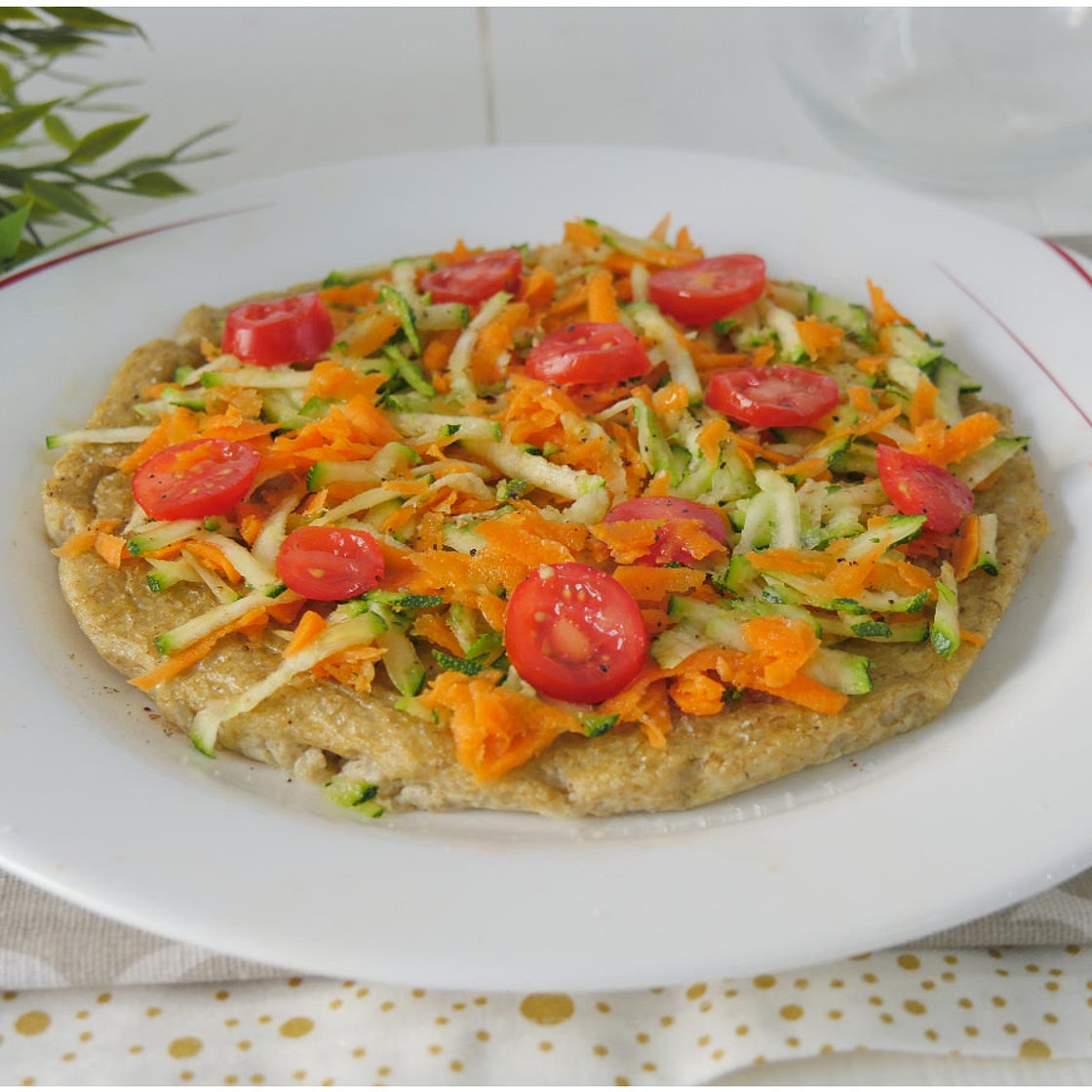 Frittata di quinoa