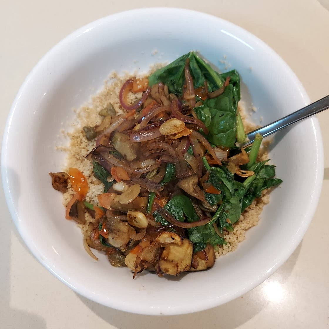 CAPONATA