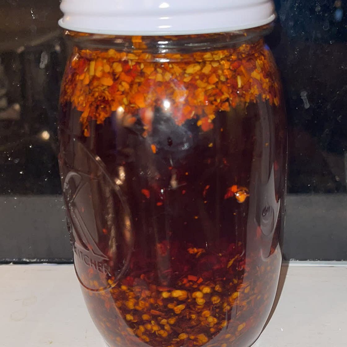 How to Make Chili Oil