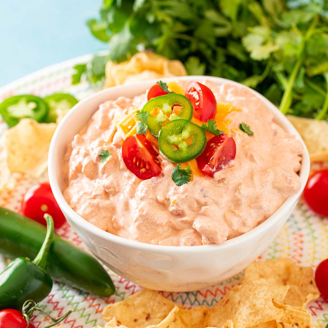 Boat Dip