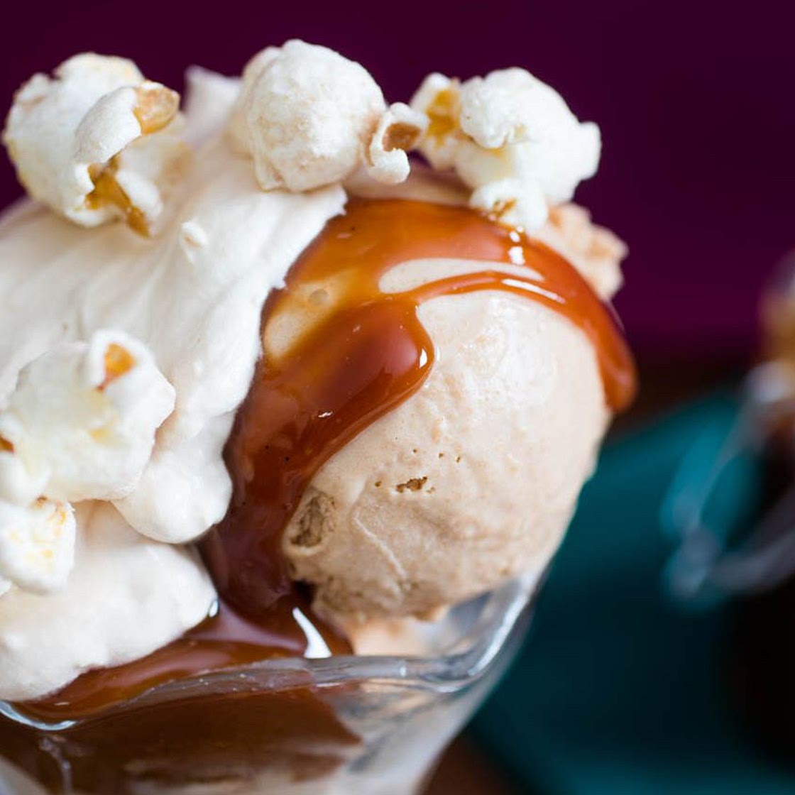 Cajeta Sundae Recipe