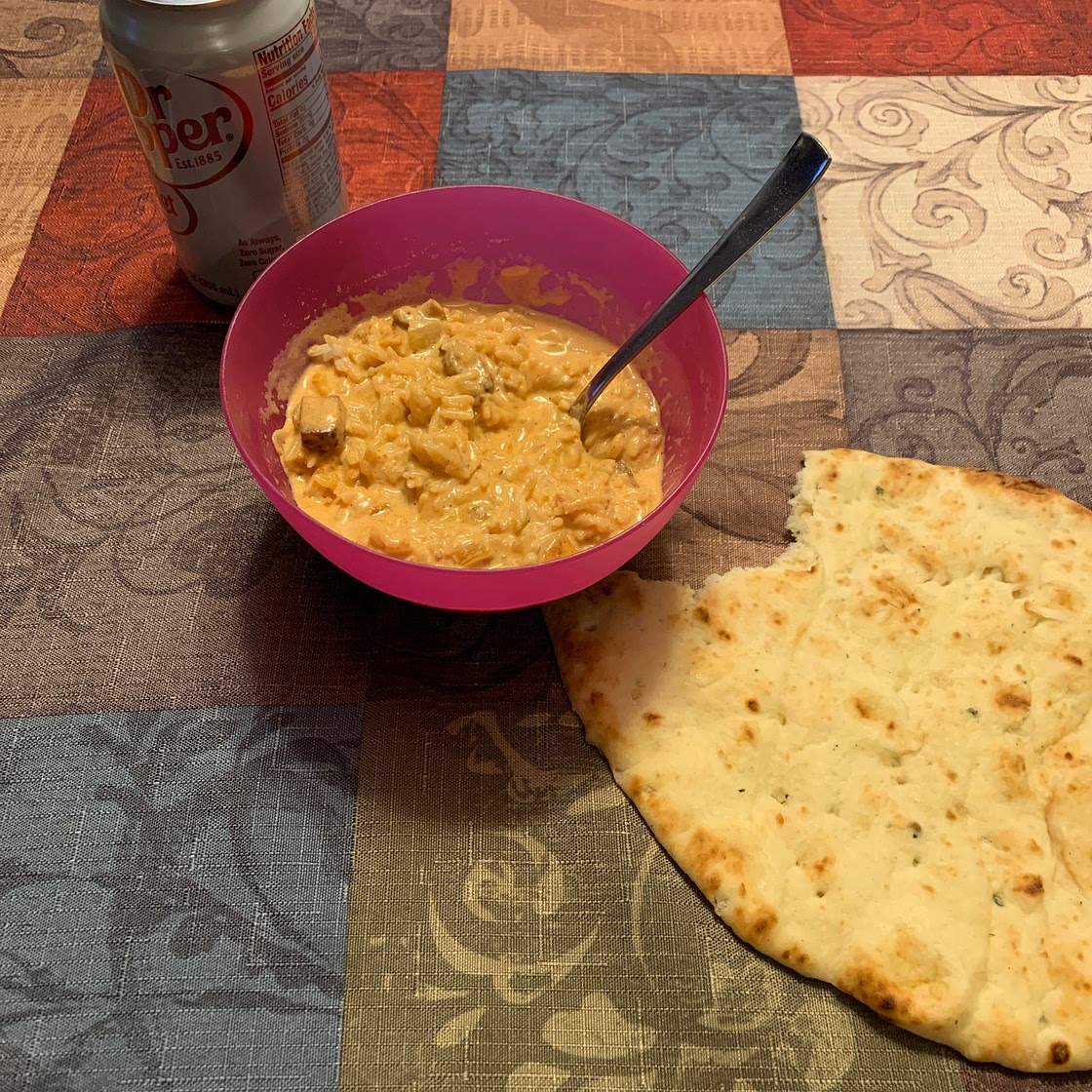 Easy Indian Butter Chicken