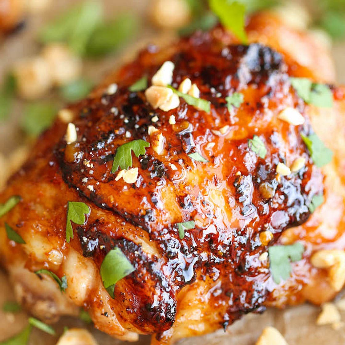 Thai Chicken & Rice
