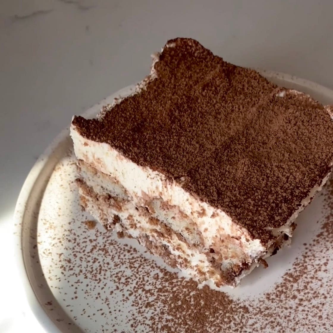 10-min Tiramisu