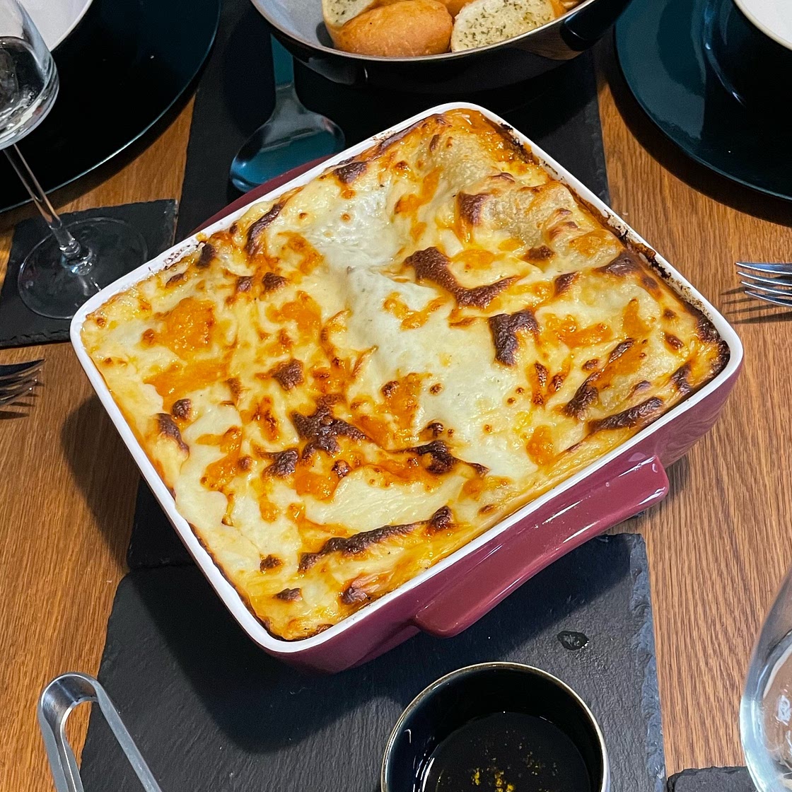 Big Flavour Beef Lasagne