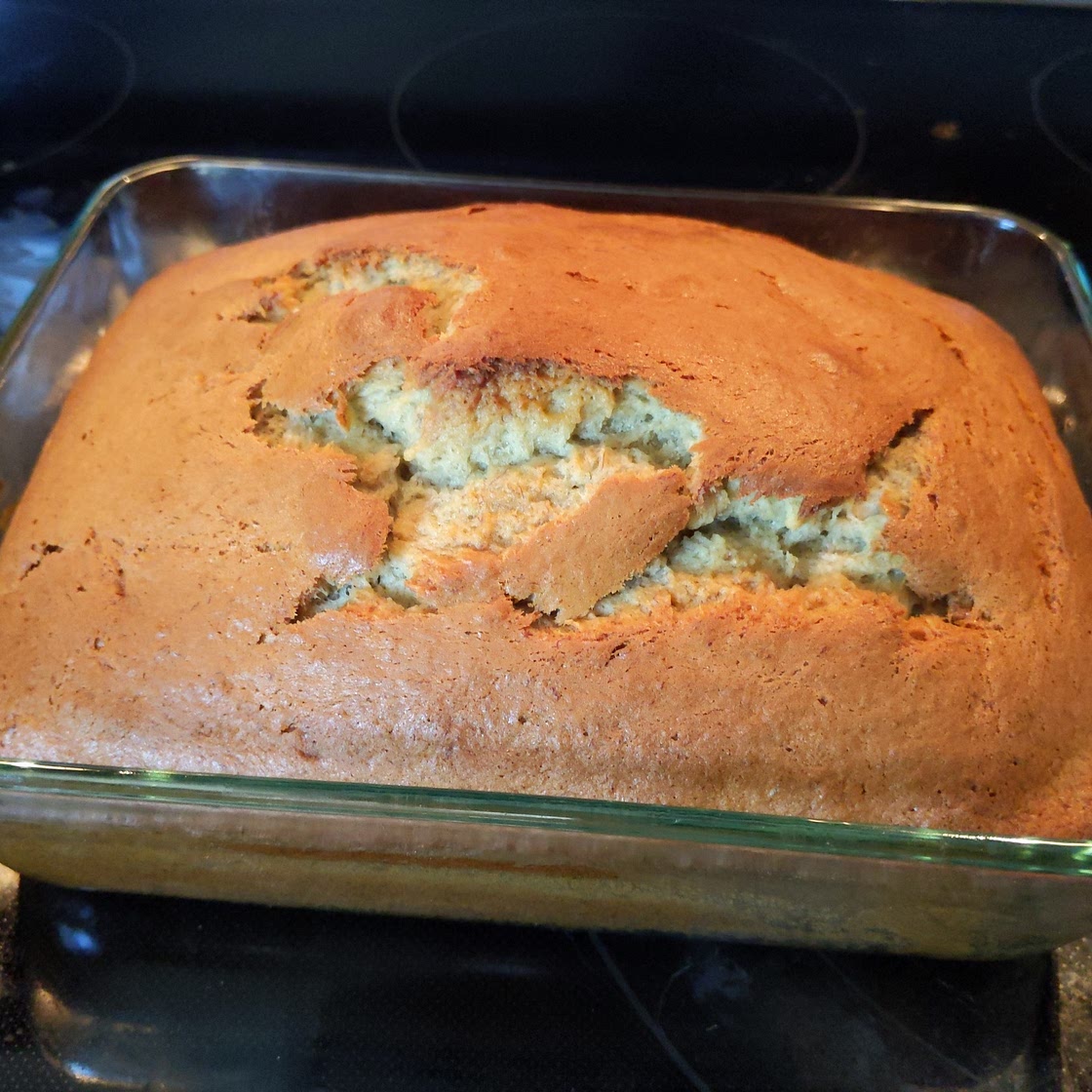 Banana Nut Bread