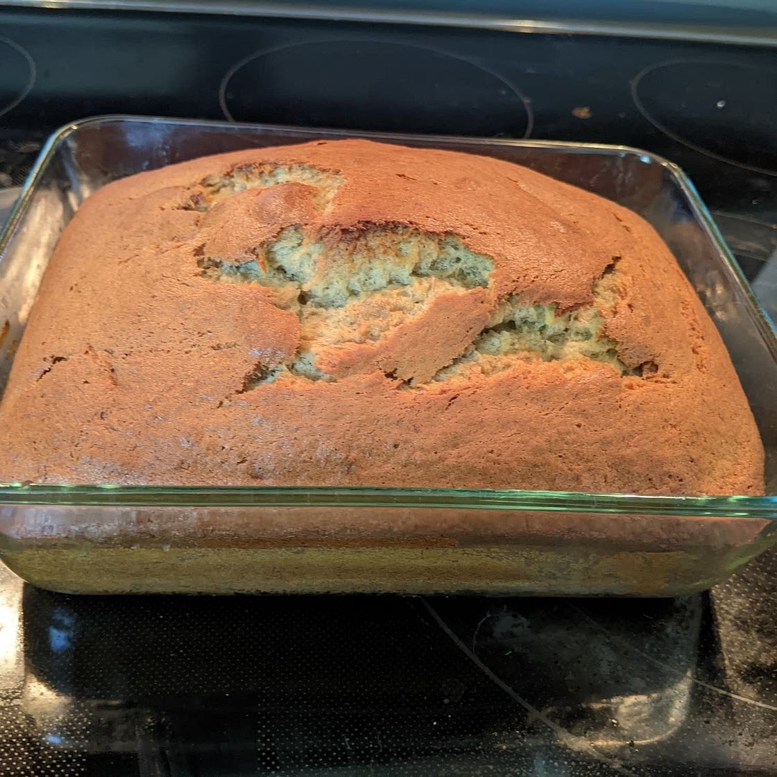 Banana Nut Bread
