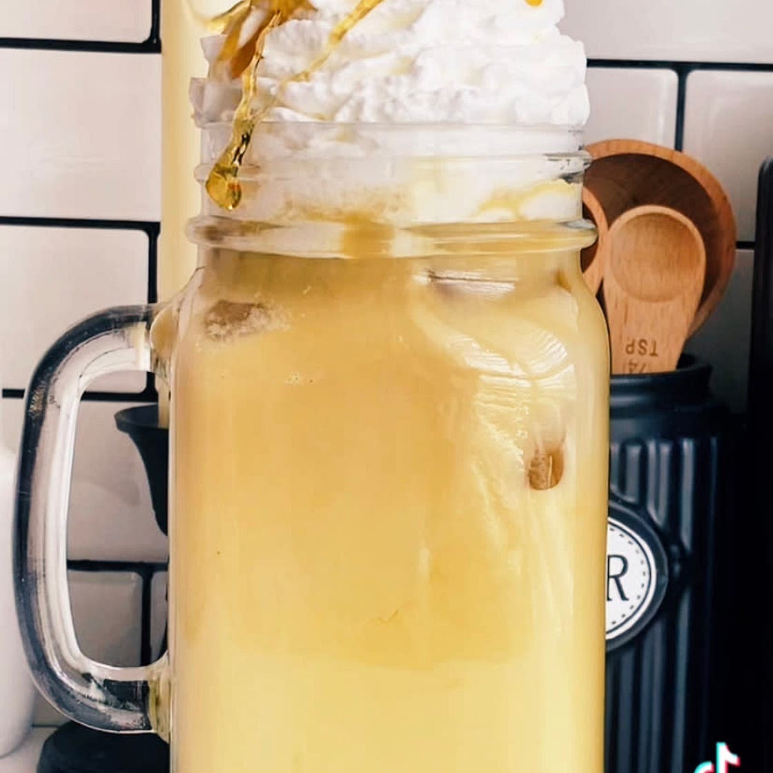 Winnie’s “Hunny” Cold Brew