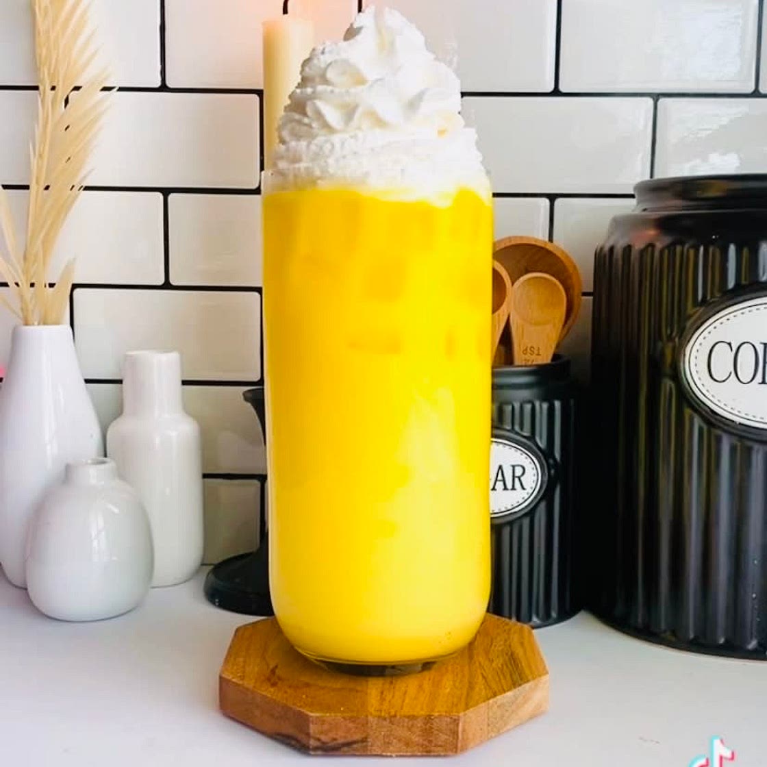 Dole Whip Cream Soda
