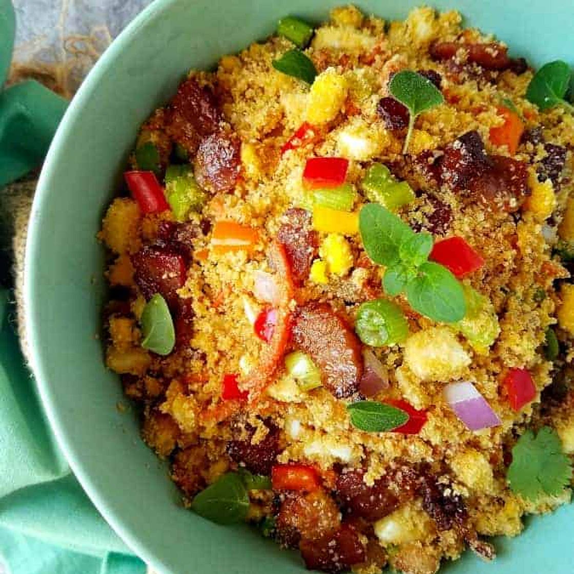 Farofa Recipe