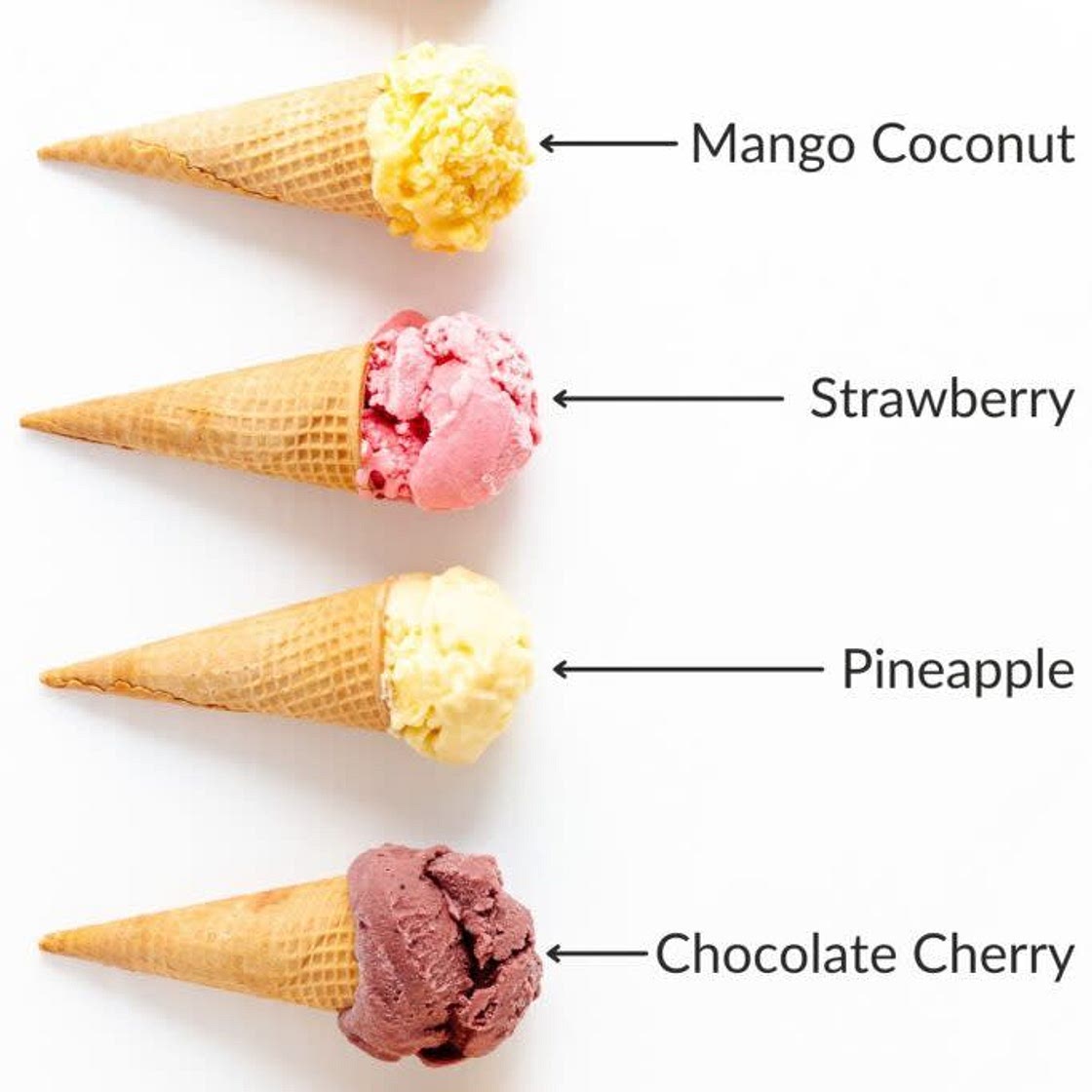 Blender Ice Cream