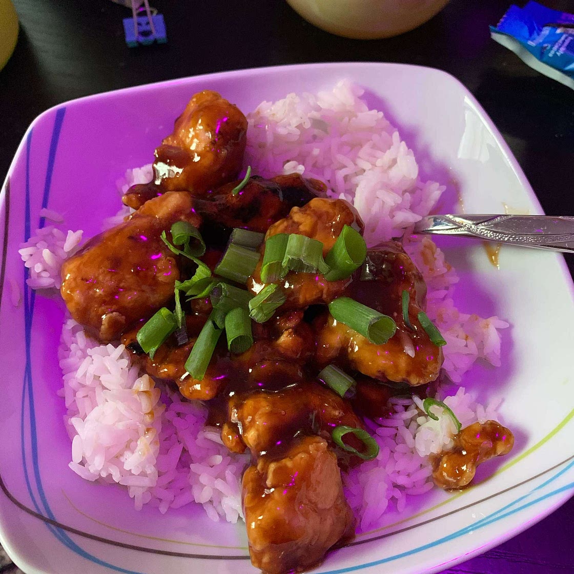 Low-FODMAP 'Copycat' Panda Express Orange Chicken; Gluten-free, Dairy-free