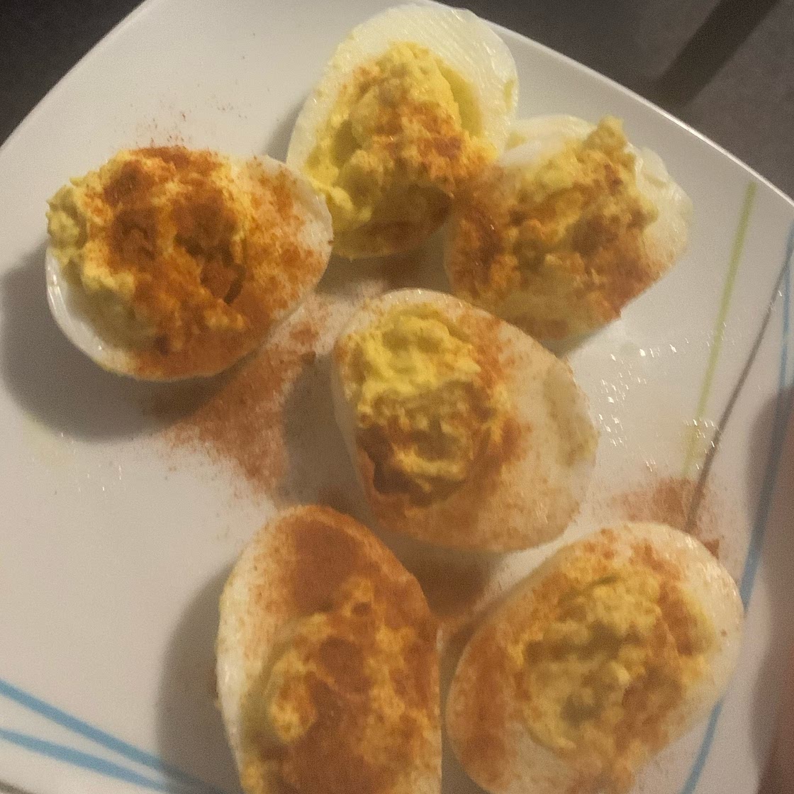 Classic Deviled Eggs