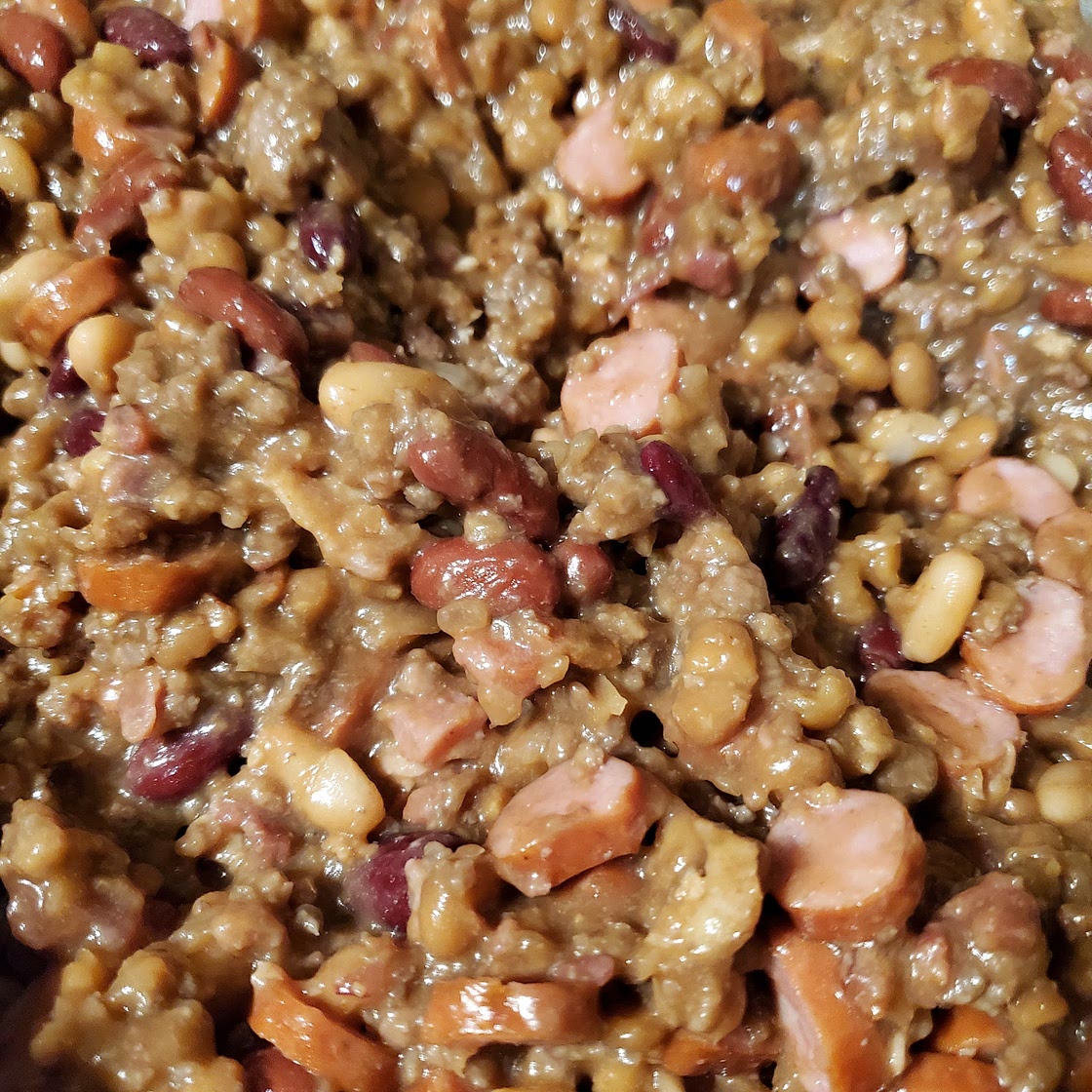 Cheryl's Baked Beans