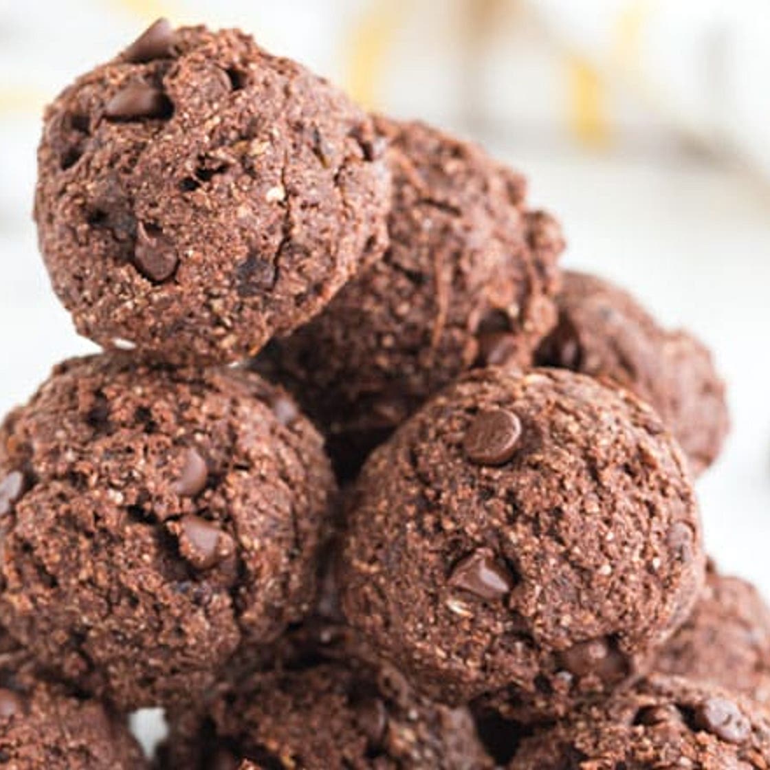 Nummy Brownie Bites