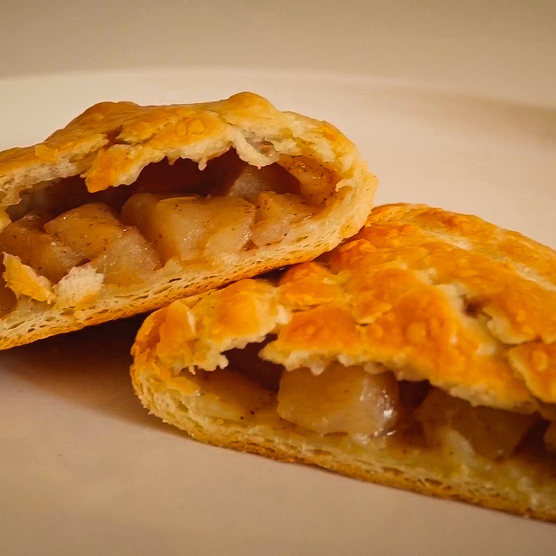 Easy Apple Turnovers Recipe