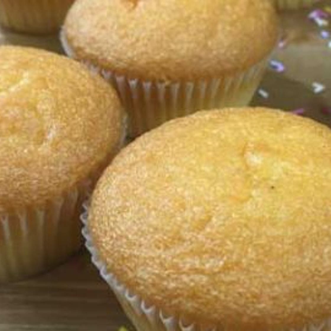 Vanilla Cupcake