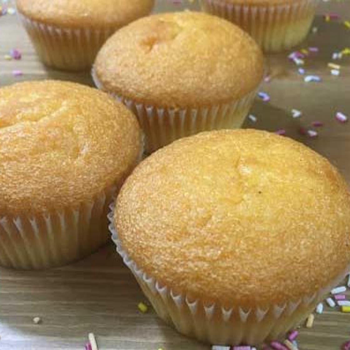 Vanilla Cupcake