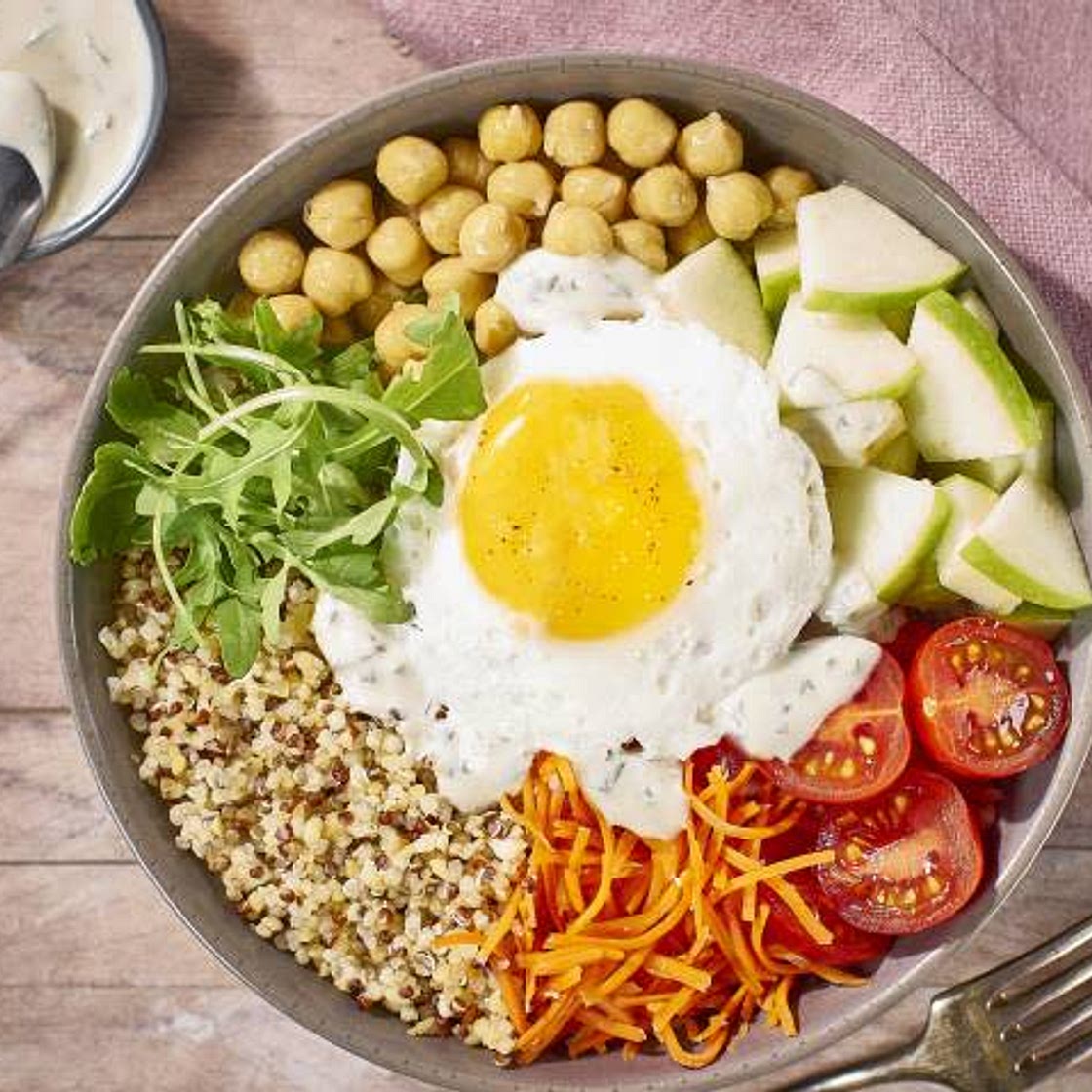 Buddha bowl 4