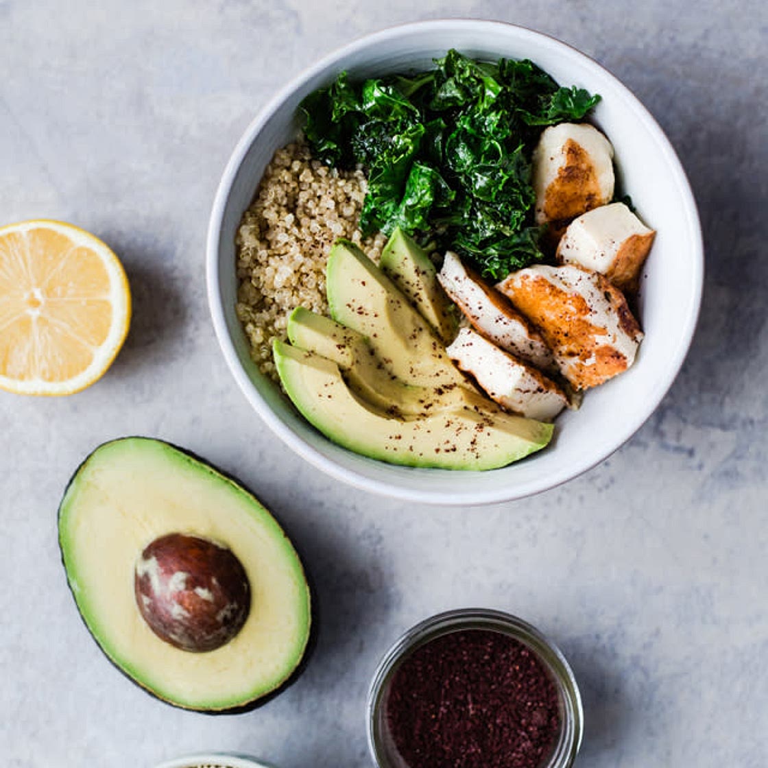 Buddha bowl 5