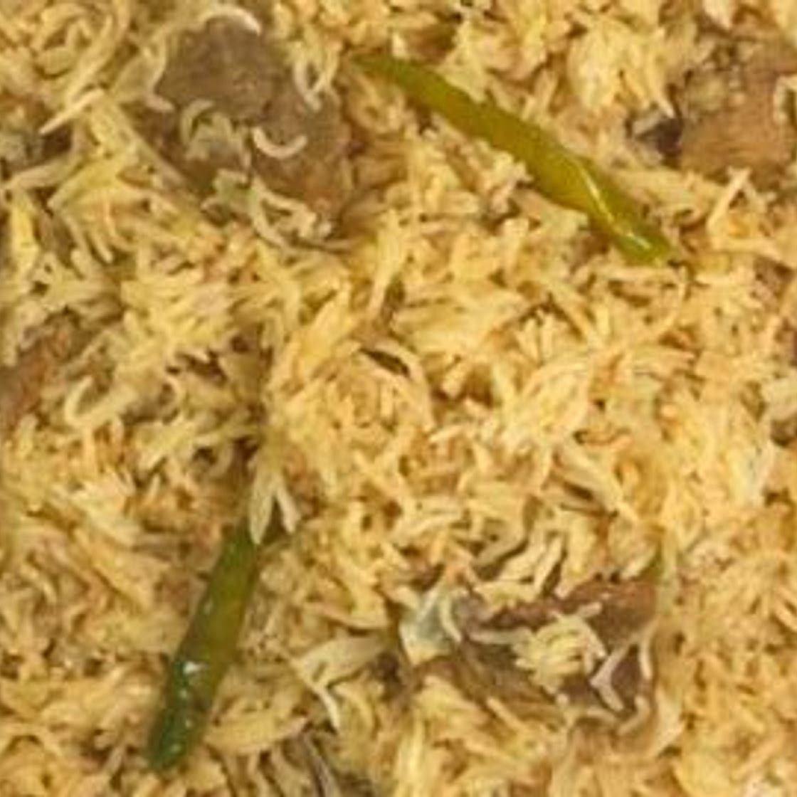 Lamb Pulao